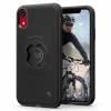  Spigen GearLock CF102 Bike Mount Case Black - iPhone XR (064CS25073)